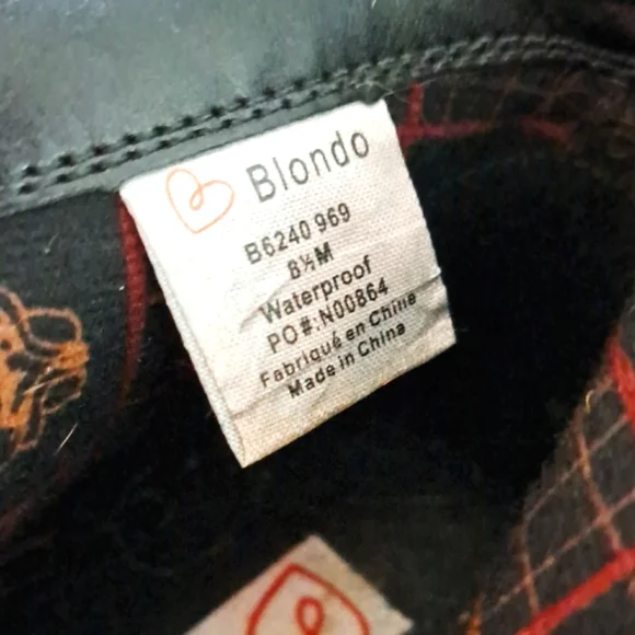 Leopard Print Ankle Boots | Size 8.5 - Picture 7 of 7